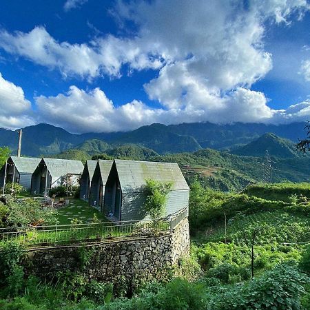Sapa The Chill Garden &Villas Exterior foto