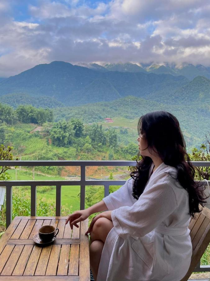 Sapa The Chill Garden &Villas Exterior foto