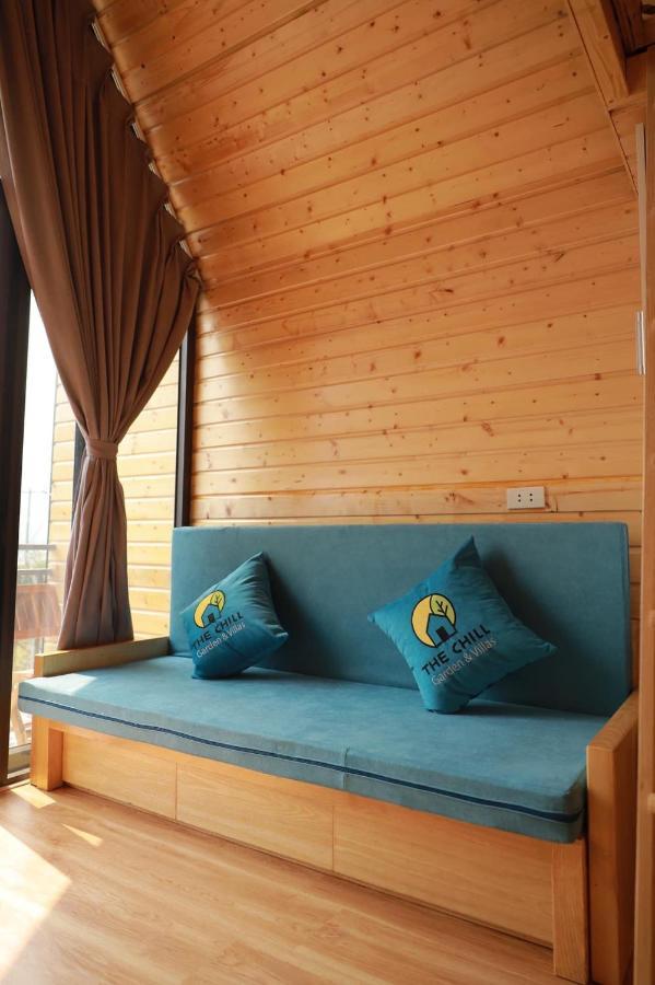 Sapa The Chill Garden &Villas Exterior foto