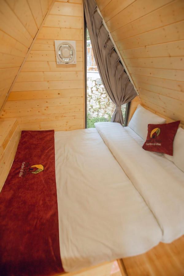 Sapa The Chill Garden &Villas Exterior foto