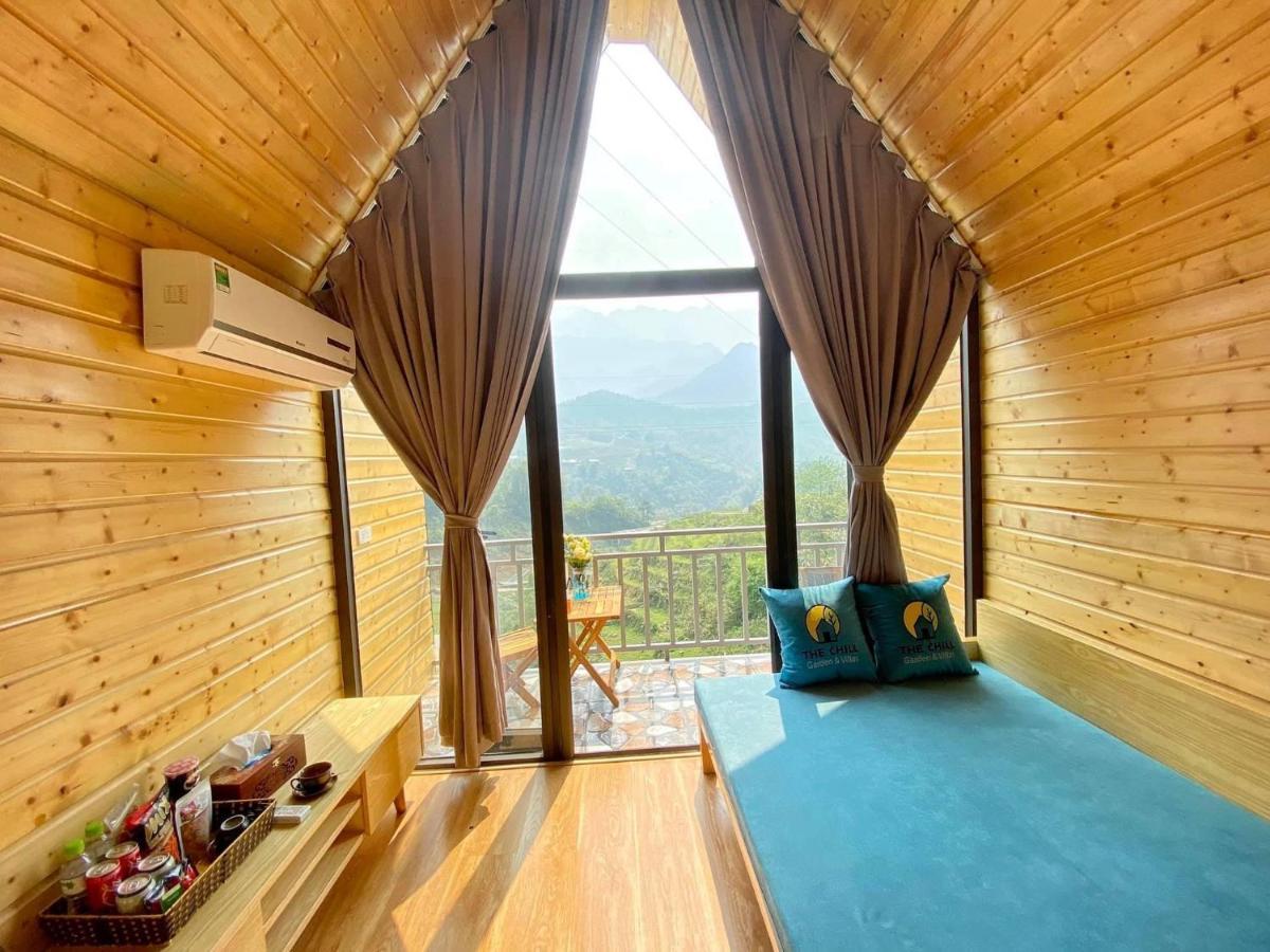 Sapa The Chill Garden &Villas Exterior foto