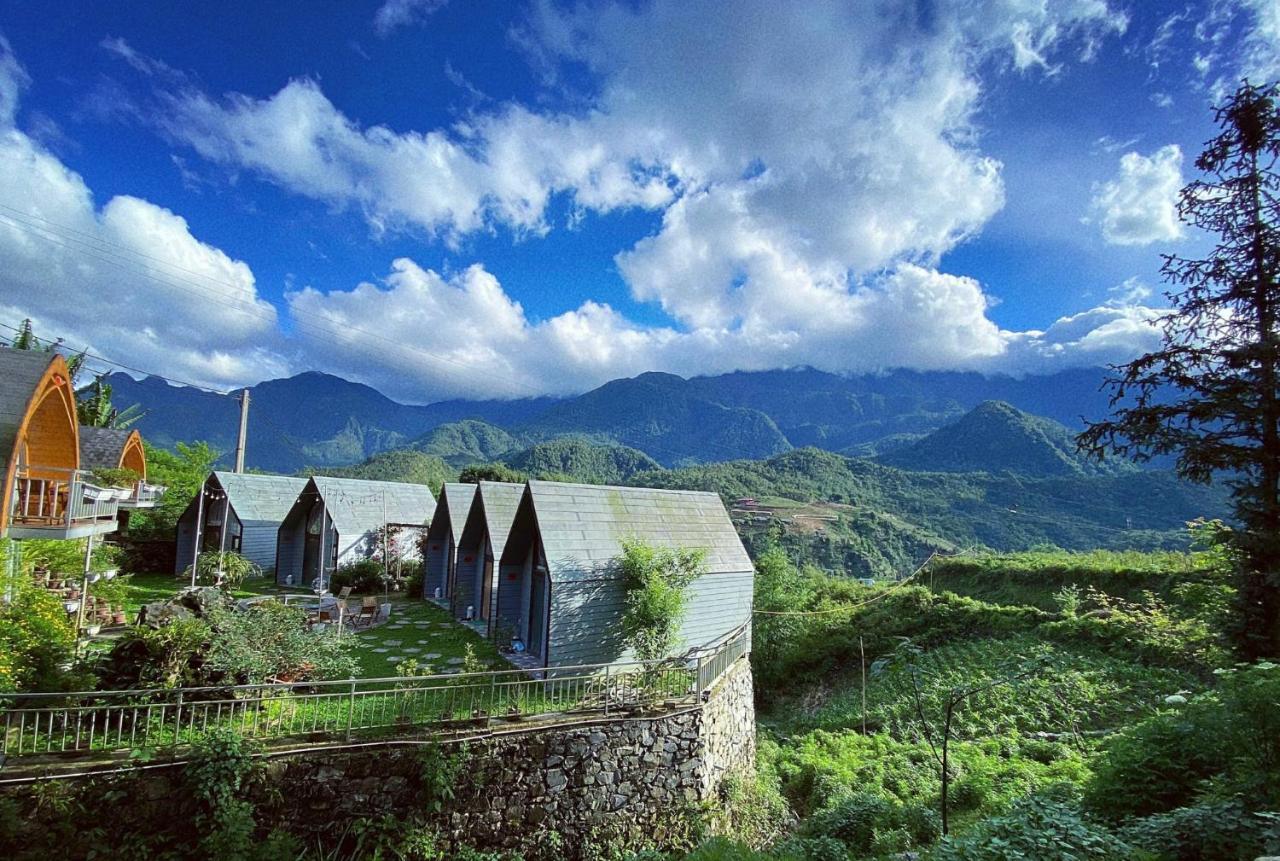 Sapa The Chill Garden &Villas Exterior foto