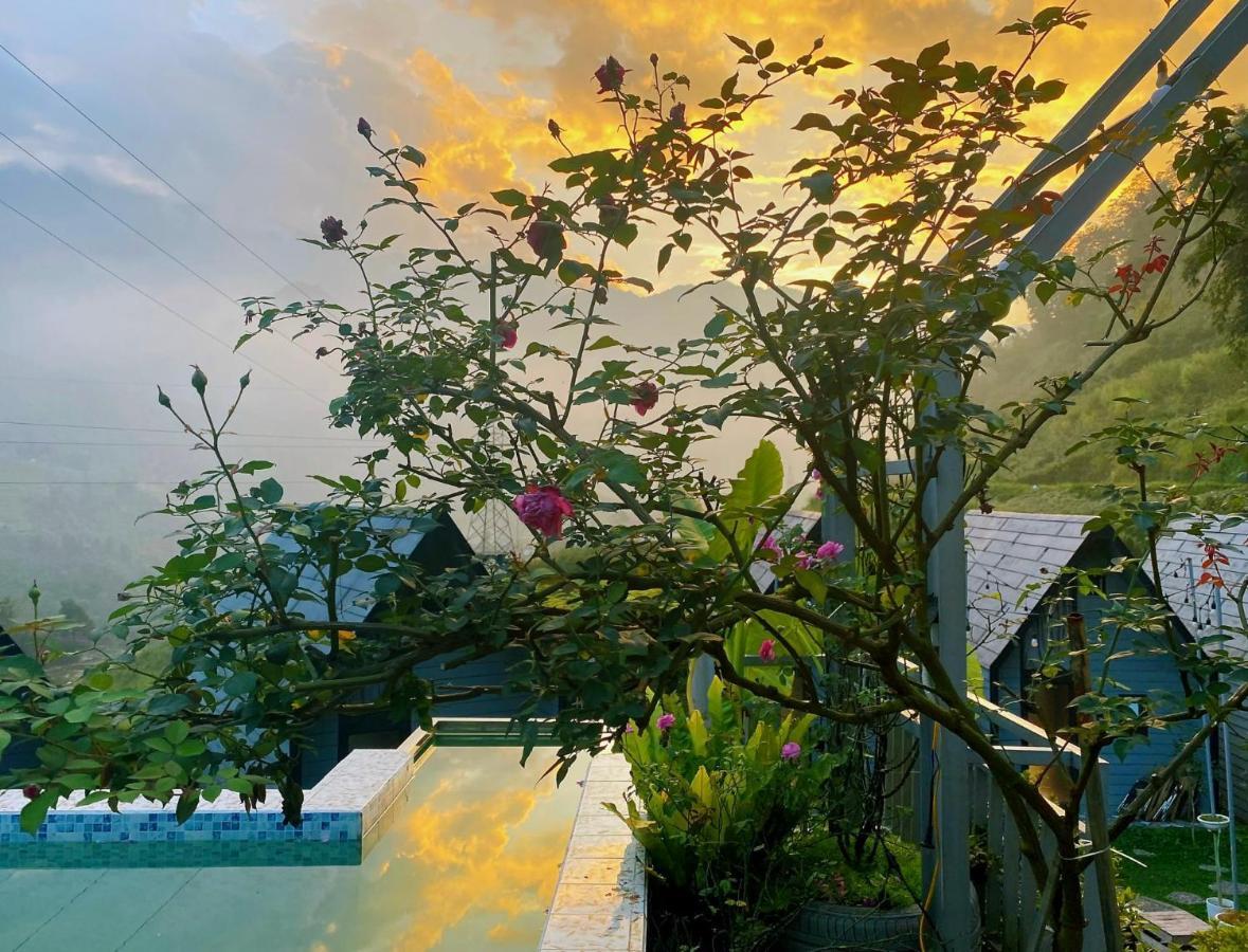 Sapa The Chill Garden &Villas Exterior foto