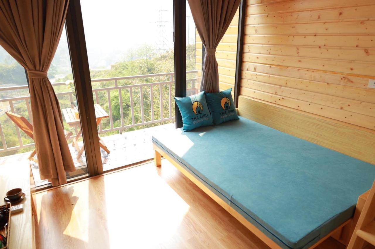 Sapa The Chill Garden &Villas Exterior foto