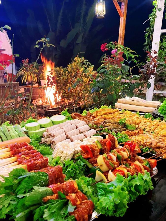 Sapa The Chill Garden &Villas Exterior foto