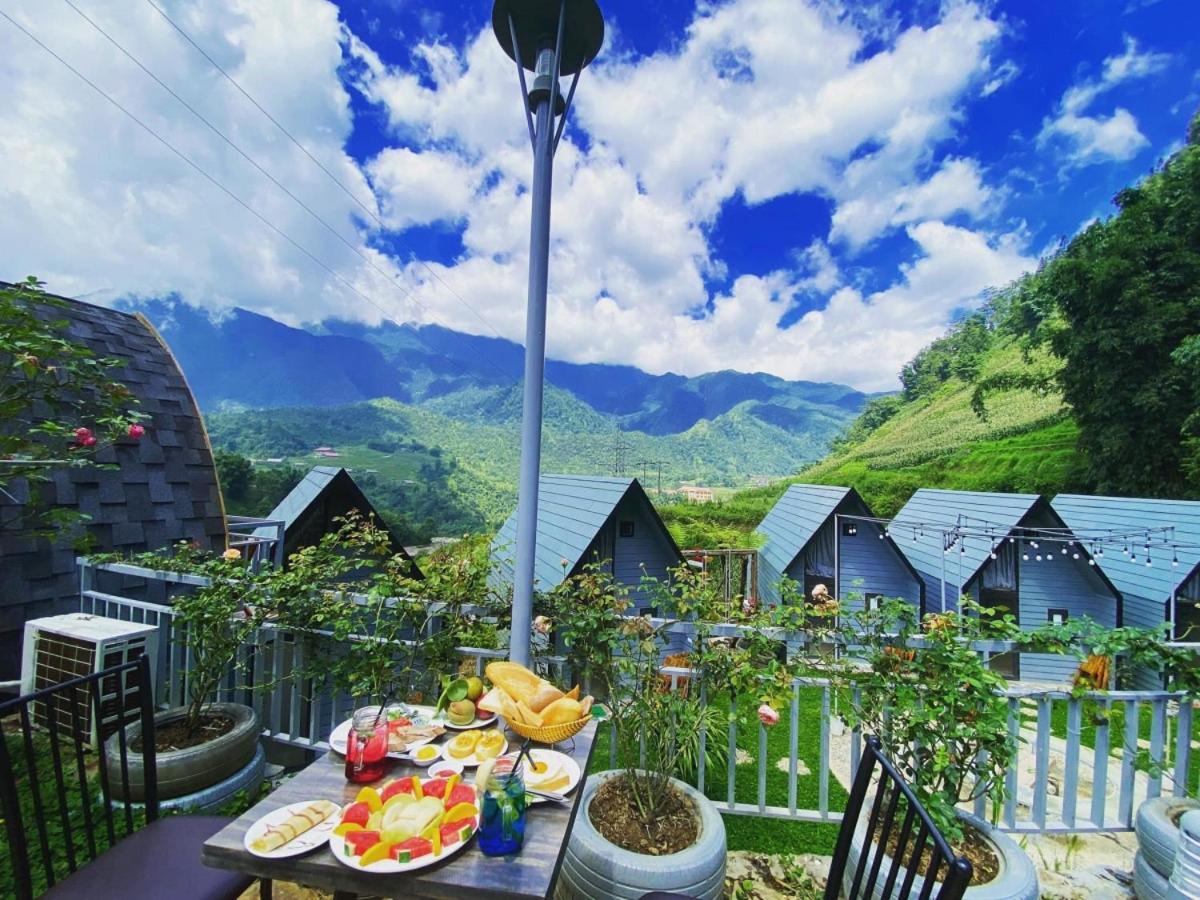 Sapa The Chill Garden &Villas Exterior foto