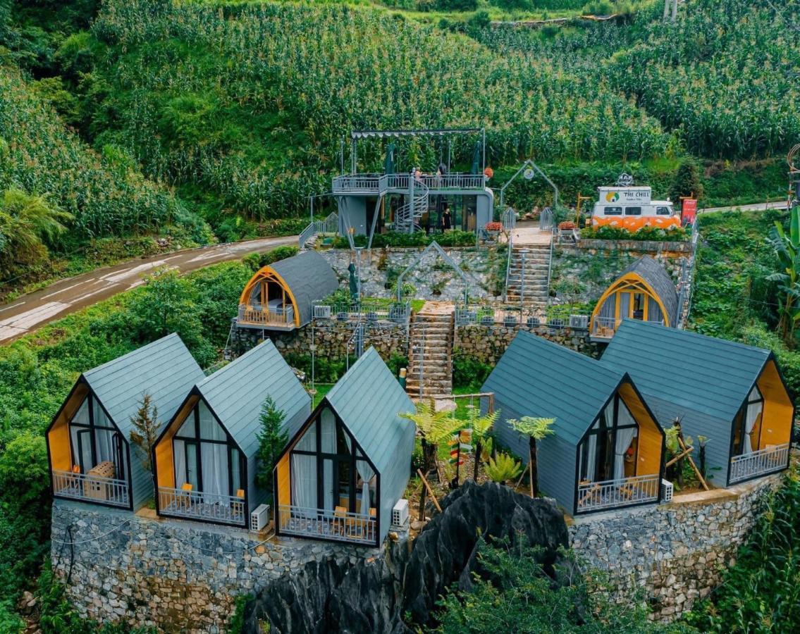 Sapa The Chill Garden &Villas Exterior foto