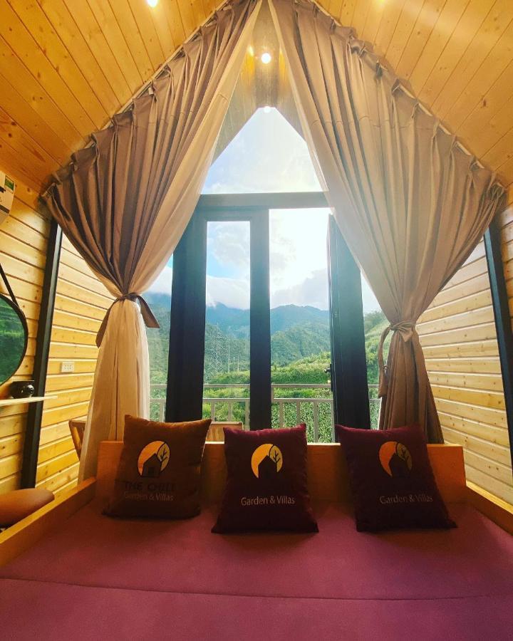 Sapa The Chill Garden &Villas Exterior foto